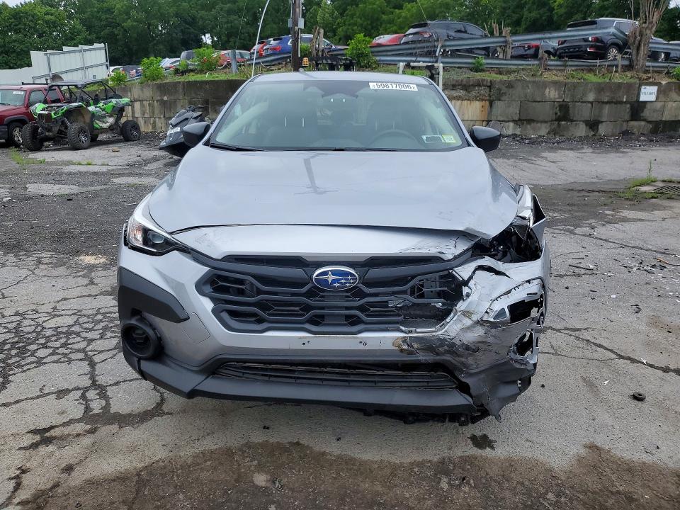 Продажа на аукционе авто 2024 Subaru Crosstrek, vin: JF2GUABC8R8858624, номер лота: 59817006