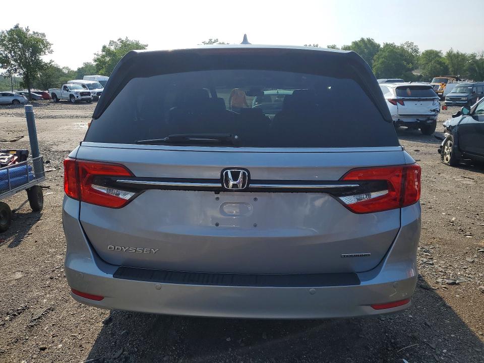 Продаж на аукціоні авто 2022 Honda Odyssey, vin: 5FNRL6H83NB055689, номер лоту: 61783956