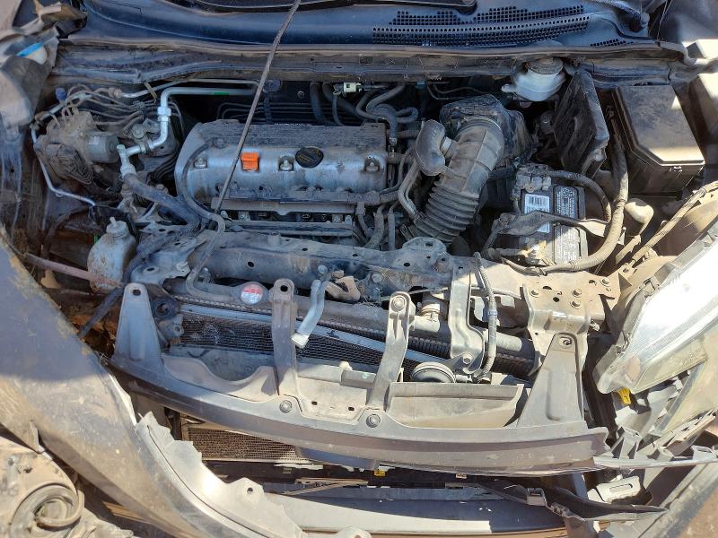 60579796 :رقم المزاد ، 5J6RM3H33DL008460 vin ، 2013 Honda Cr-v مزاد بيع