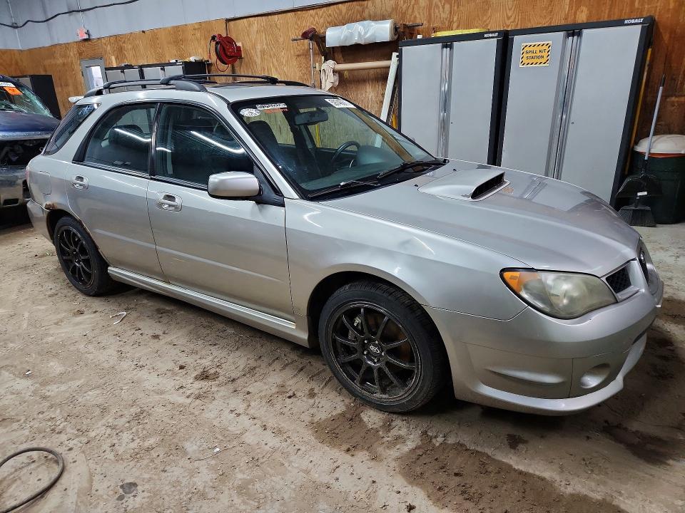 Продаж на аукціоні авто 2007 Subaru Impreza, vin: JF1GG74657G805775, номер лоту: 59746676