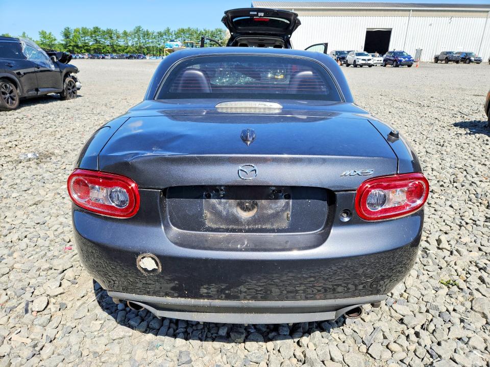 Aukcja sprzedaży 2014 Mazda Mx-5 Miata, vin: JM1NC2PF7E0235800, numer aukcji: 62295496