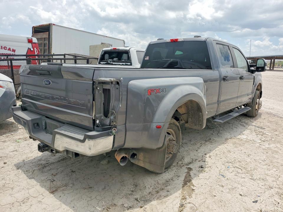 Продажа на аукционе авто 2022 Ford F350, vin: 1FT8W3DT0NEC60741, номер лота: 58293176