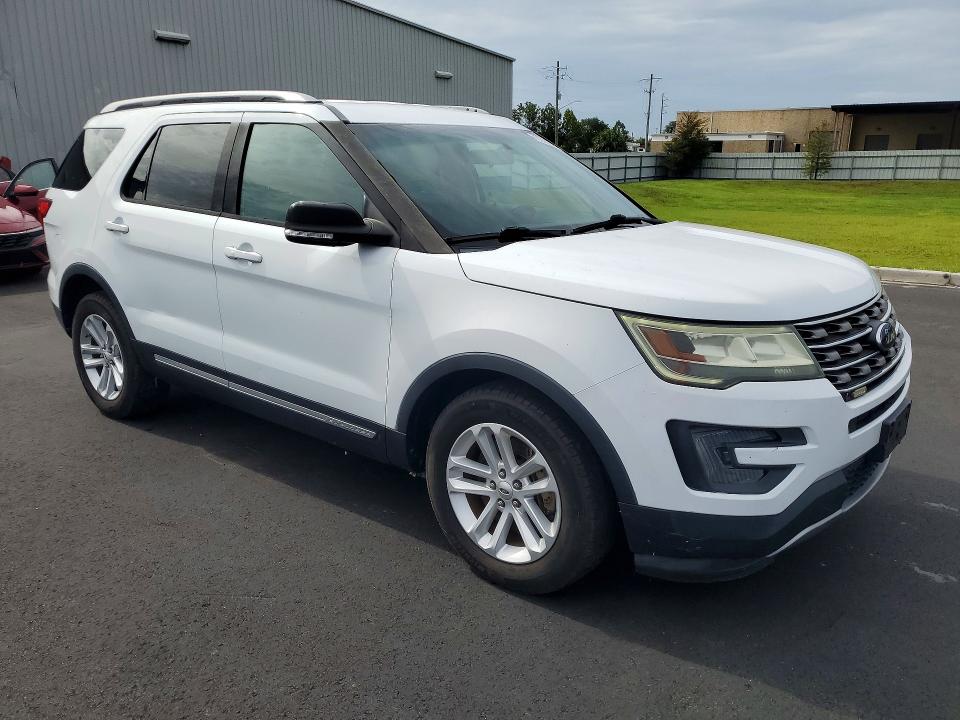 Aukcja sprzedaży 2016 Ford Explorer, vin: 1FM5K7D85GGB30829, numer aukcji: 59654226