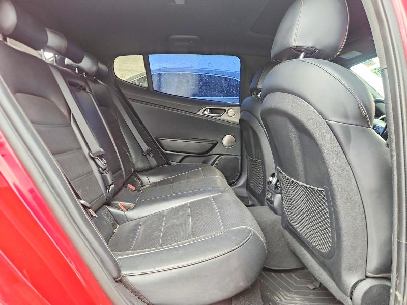 Aukcja sprzedaży 2018 Kia Stinger, vin: KNAE55LC7J6012149, numer aukcji: 61224276