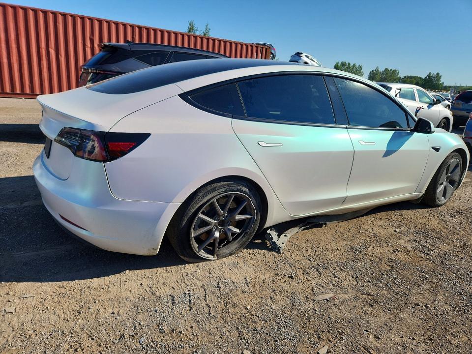 Продажа на аукционе авто 2023 Tesla Model 3, vin: 5YJ3E1EA8PF558311, номер лота: 62855236
