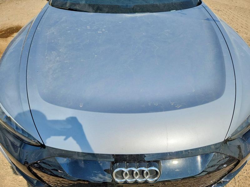 Продажа на аукционе авто 2022 Audi E-tron Gt, vin: WAUCJBFWXN7001539, номер лота: 62405646