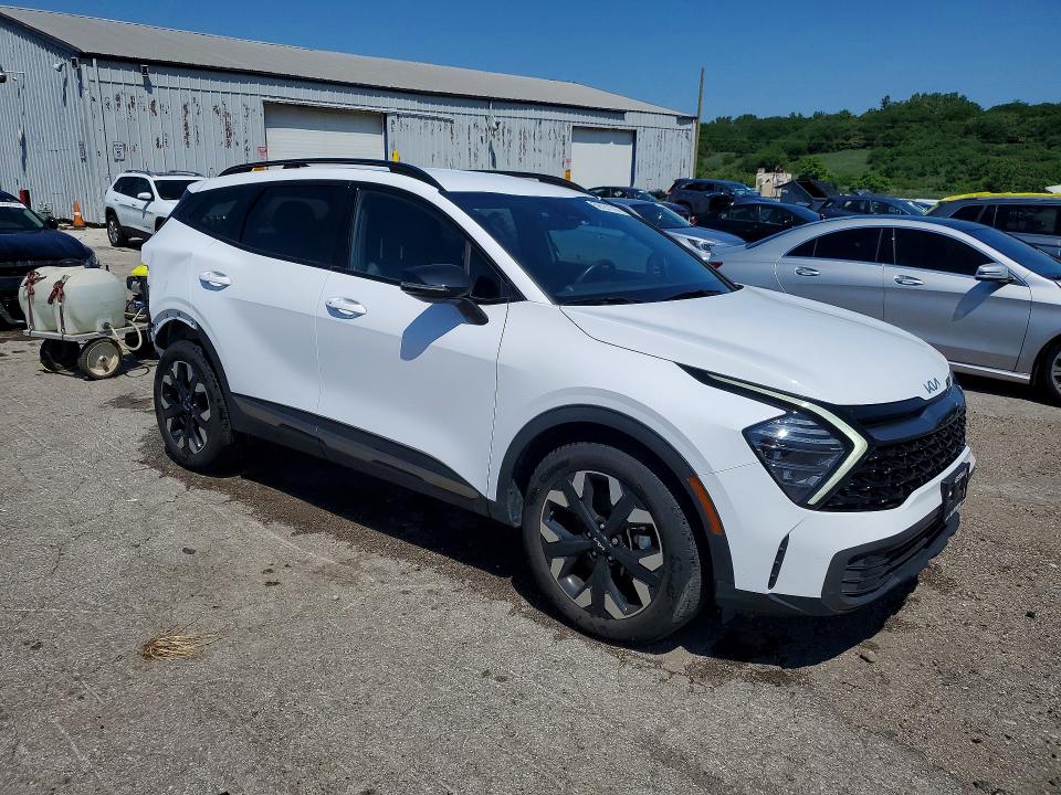 Продажа на аукционе авто 2024 Kia Sportage, vin: 5XYK6CDF7RG229600, номер лота: 59121116