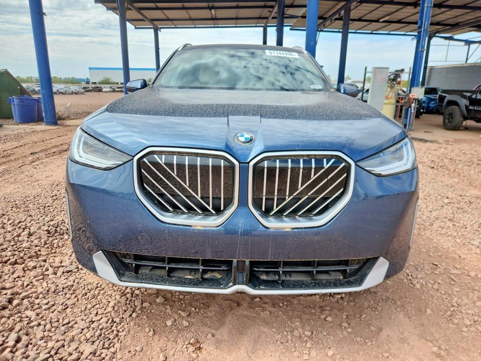 Продаж на аукціоні авто 2026 Bmw X3, vin: 5UX53GP01T9233184, номер лоту: 61144496