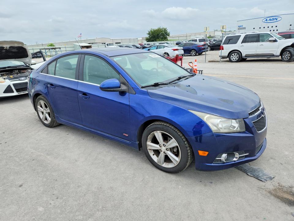 Продажа на аукционе авто 2012 Chevrolet Cruze, vin: 1G1PG5SC0C7342700, номер лота: 62346306