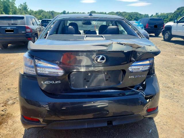 Продажа на аукционе авто 2010 Lexus Hs, vin: JTHBB1BA2A2008359, номер лота: 59054176