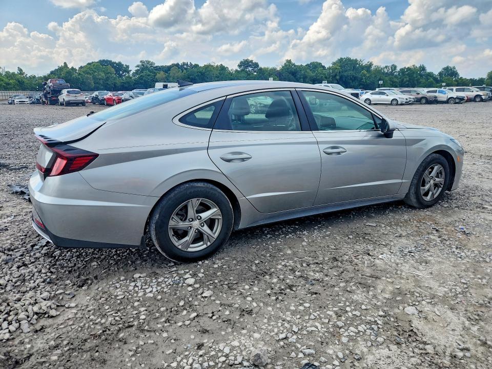 Продаж на аукціоні авто 2021 Hyundai Sonata, vin: 5NPEG4JA1MH082653, номер лоту: 61041326