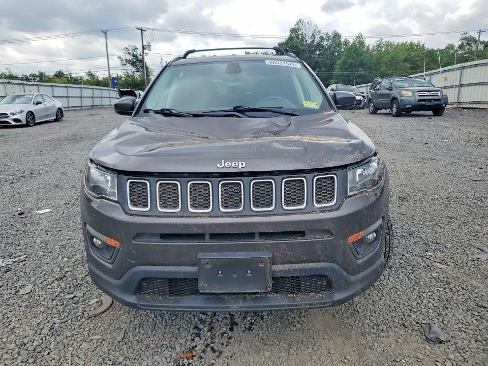 Продажа на аукционе авто 2019 Jeep Compass, vin: 3C4NJDBB2KT623117, номер лота: 60331526
