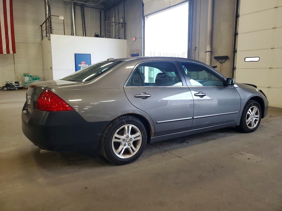 Aukcja sprzedaży 2006 Honda Accord, vin: 1HGCM56836A096464, numer aukcji: 59999636