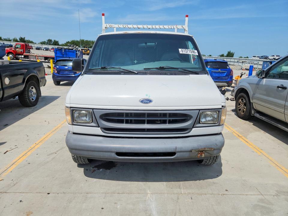 Продаж на аукціоні авто 2000 Ford Econoline, vin: 1FTRE1427YHA35707, номер лоту: 61371596