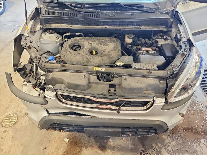Продажа на аукционе авто 2013 Kia Soul, vin: KNDJT2A61D7764673, номер лота: 62570946