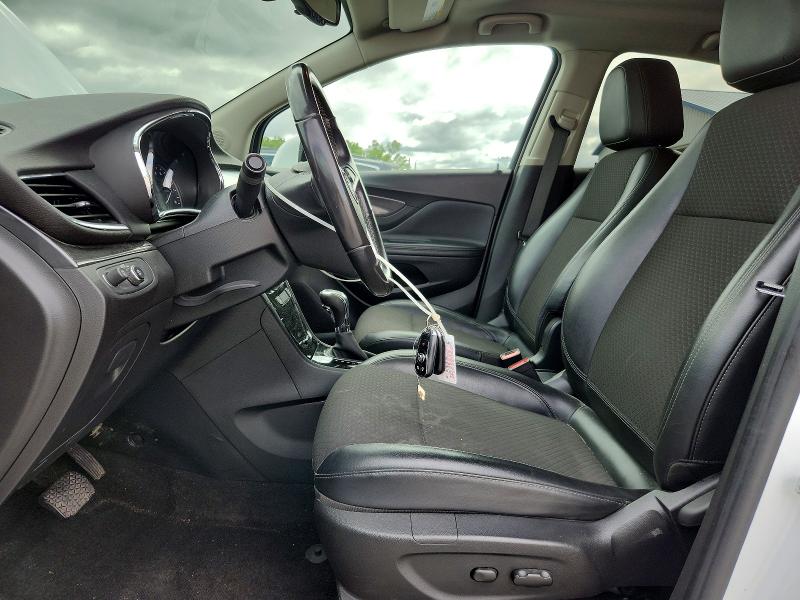2019 Buick Encore მანქანა იყიდება აუქციონზე, vin: KL4CJESB3KB822508, აუქციონის ნომერი: 61382456