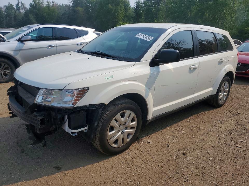 Aukcja sprzedaży 2015 Dodge Journey, vin: 3C4PDCAB1FT628651, numer aukcji: 61372476