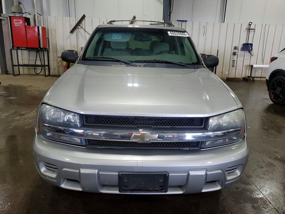 2008 Chevrolet Trailblazer მანქანა იყიდება აუქციონზე, vin: 1GNDT13S782230217, აუქციონის ნომერი: 60020686