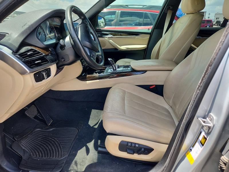 97685045 :رقم المزاد ، 5UXKR2C30H0U23431 vin ، 2017 Bmw X5 مزاد بيع