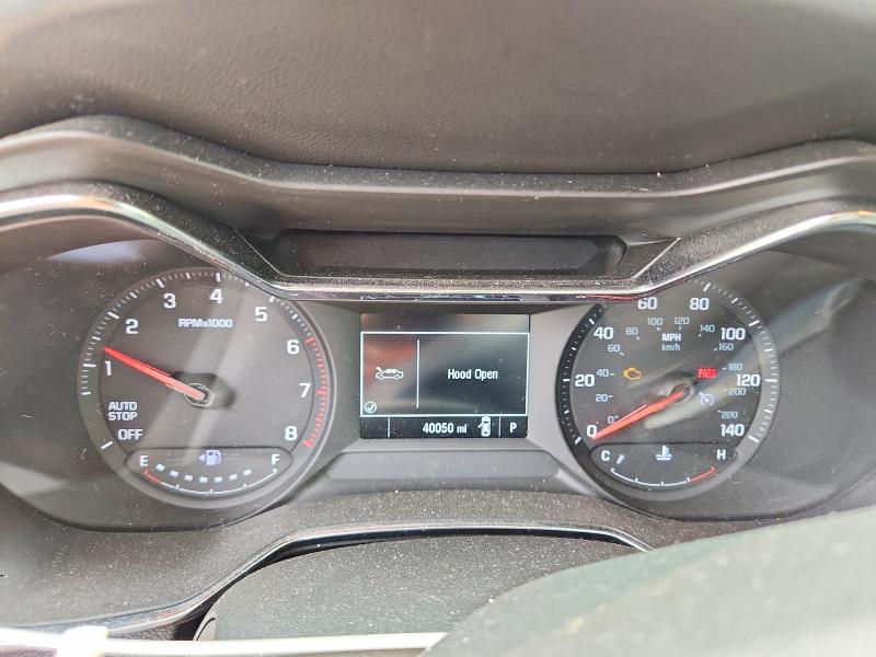 61024986 :رقم المزاد ، KL79MPS27PB195562 vin ، 2023 Chevrolet Trailblazer مزاد بيع