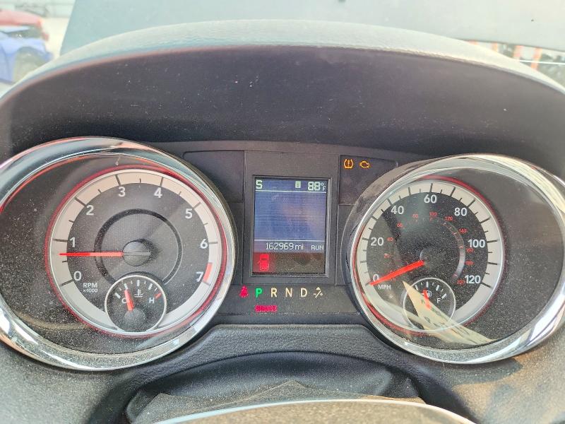 61023816 :رقم المزاد ، 2C4RDGCG8HR745724 vin ، 2017 Dodge Grand Caravan مزاد بيع
