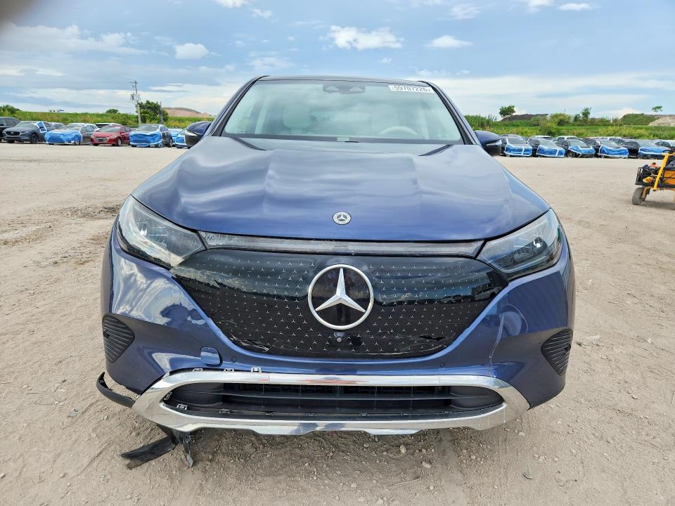 Aukcja sprzedaży 2023 Mercedes-benz Eqe Suv, vin: 4JGGM2BB6PA014045, numer aukcji: 59707226