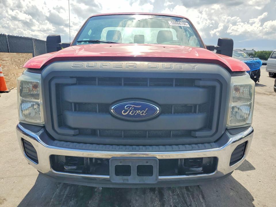 2013 Ford F250 მანქანა იყიდება აუქციონზე, vin: 1FDBF2AT6DEA37893, აუქციონის ნომერი: 59866766