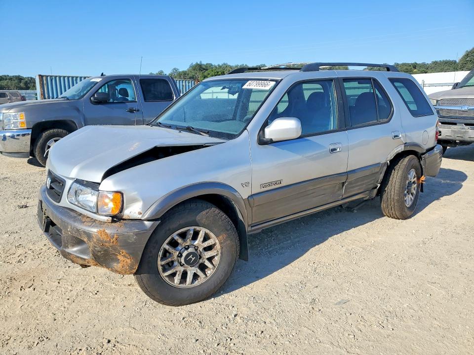 Продажа на аукционе авто 2000 Honda Passport, vin: 4S6DM58W7Y4406635, номер лота: 60799966