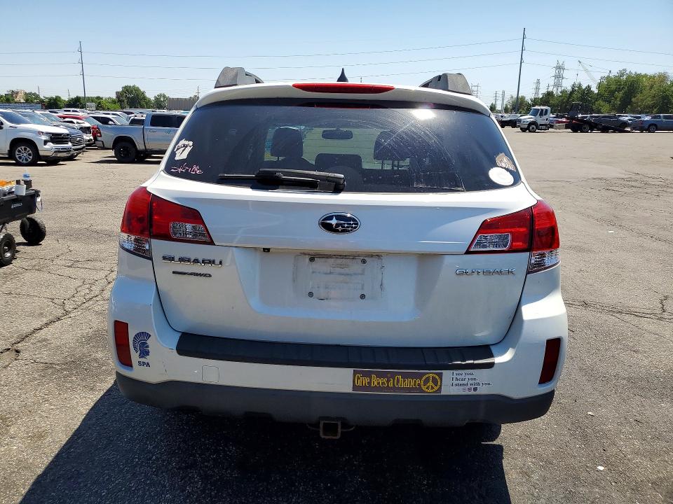 Auction sale of the 2013 Subaru Outback, vin: 4S4BRCKC2D3311100, lot number: 60530356