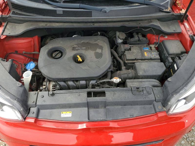 Aukcja sprzedaży 2019 Kia Soul, vin: KNDJP3A52K7637641, numer aukcji: 62642696