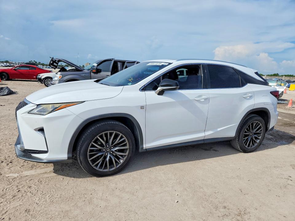2017 Lexus Rx 350 მანქანა იყიდება აუქციონზე, vin: 2T2ZZMCA4HC068890, აუქციონის ნომერი: 59607076
