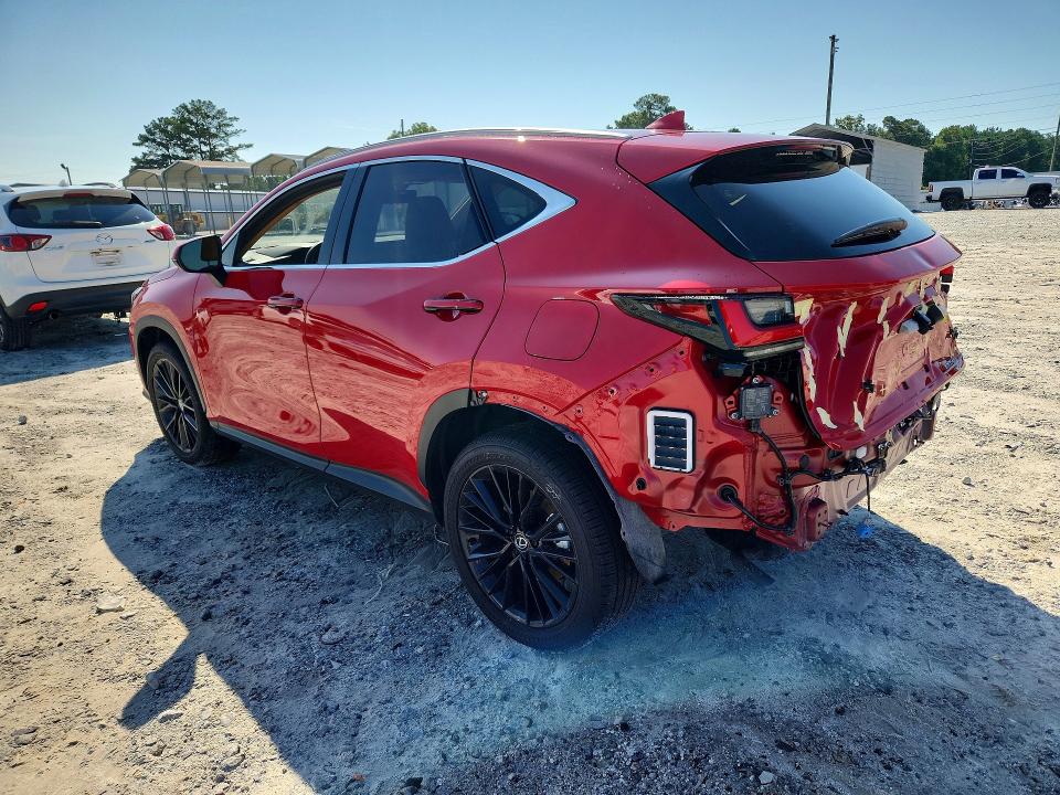 Aukcja sprzedaży 2025 Lexus Nx 350h, vin: JTJGKCEZ1S2067597, numer aukcji: 60896606