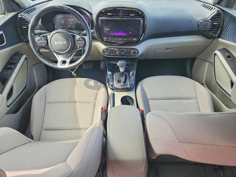 60255676 :رقم المزاد ، KNDJ33AU3P7889747 vin ، 2023 Kia Soul مزاد بيع