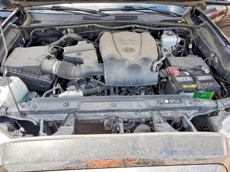 Продажа на аукционе авто 2019 Toyota Tacoma, vin: 5TFCZ5AN9KX186058, номер лота: 62670456
