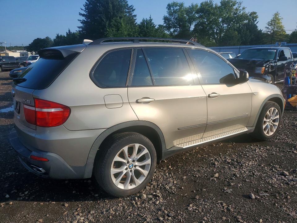 63019316 :رقم المزاد ، 5UXFE83529L171389 vin ، 2009 Bmw X5 مزاد بيع
