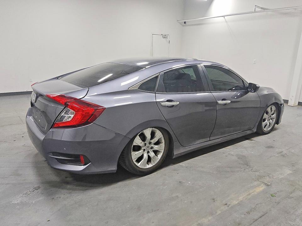 Продаж на аукціоні авто 2020 Honda Civic, vin: 2HGFC2F65LH530314, номер лоту: 57120576
