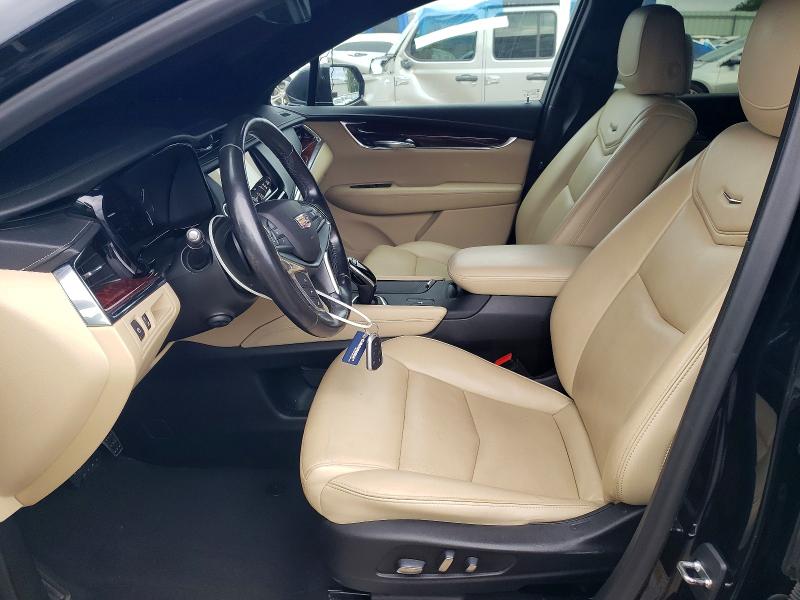 62053826 :رقم المزاد ، 1GYKNCRS3KZ236764 vin ، 2019 Cadillac Xt5 مزاد بيع