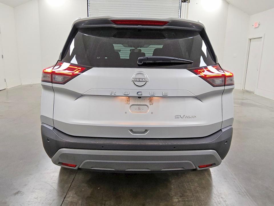 2023 Nissan Rogue მანქანა იყიდება აუქციონზე, vin: 5N1BT3BB5PC794479, აუქციონის ნომერი: 59974986