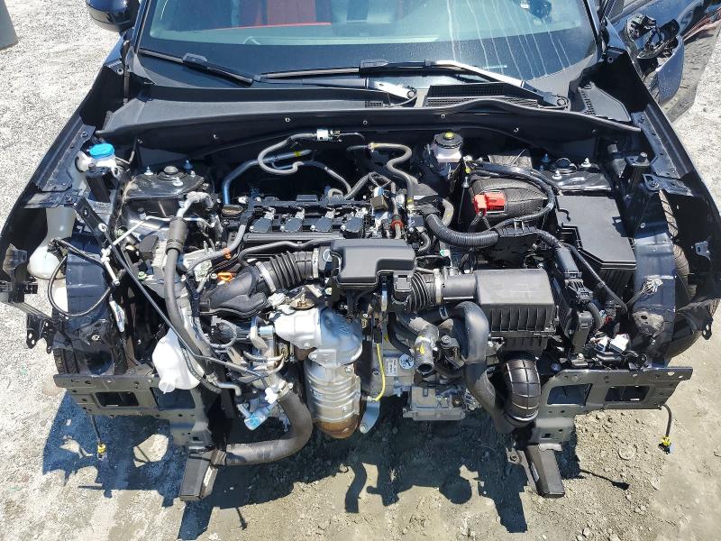 2025 Acura Adx მანქანა იყიდება აუქციონზე, vin: 3HDSA1H58SM702125, აუქციონის ნომერი: 60444016