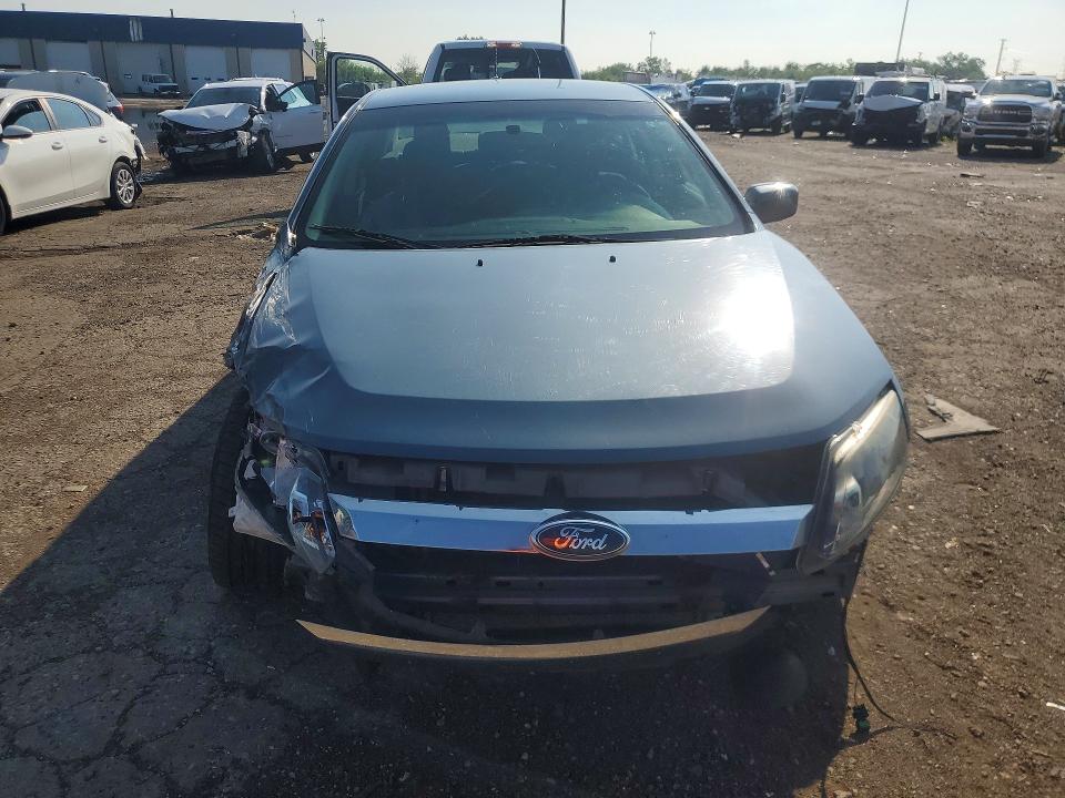 Продаж на аукціоні авто 2012 Ford Fusion, vin: 3FAHP0HG7CR378875, номер лоту: 60327576