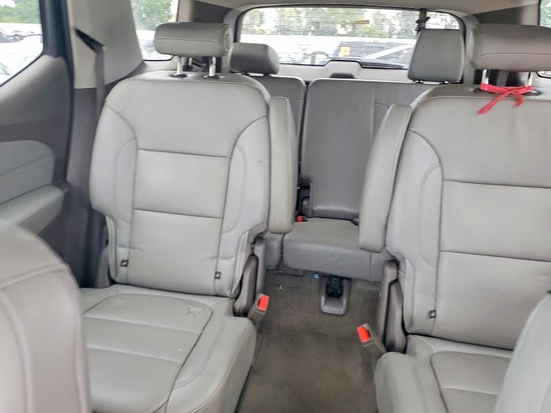 62514096 :رقم المزاد ، 1GNEVHKW0JJ244175 vin ، 2018 Chevrolet Traverse مزاد بيع