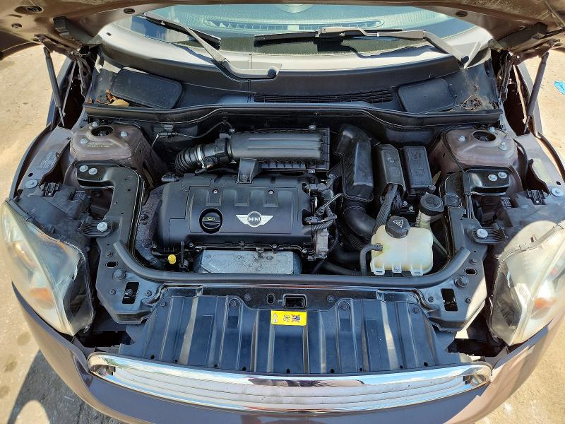 2014 Mini Cooper მანქანა იყიდება აუქციონზე, vin: WMWZB3C59EWR37618, აუქციონის ნომერი: 60626316
