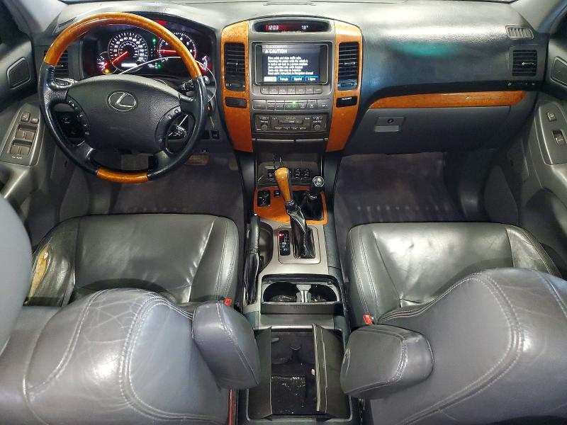 Aukcja sprzedaży 2007 Lexus Gx, vin: JTJBT20X370138261, numer aukcji: 60010756