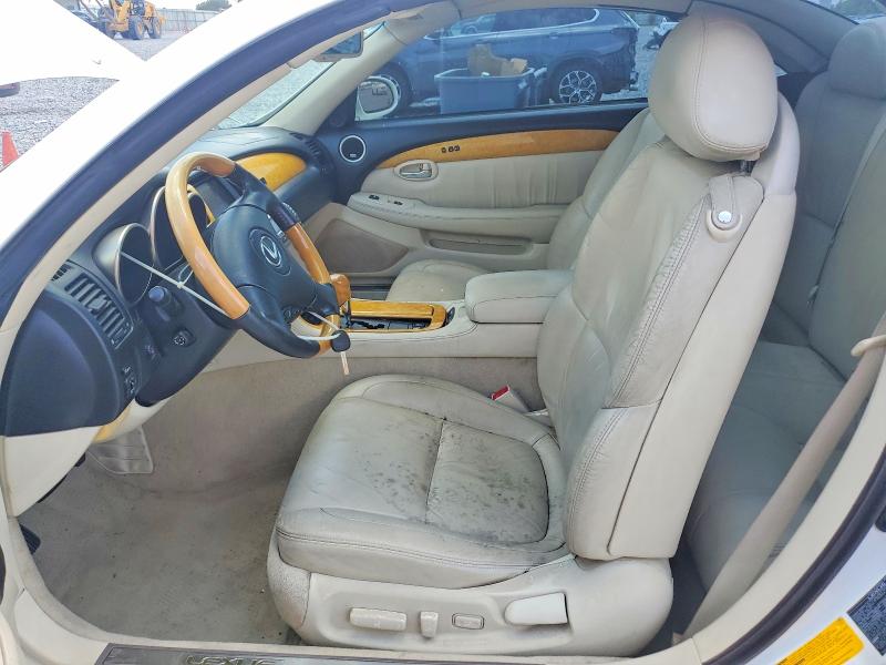 Продаж на аукціоні авто 2002 Lexus Sc, vin: JTHFN48Y820025436, номер лоту: 59353216