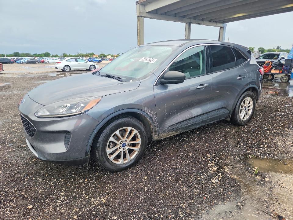 Aukcja sprzedaży 2022 Ford Escape, vin: 1FMCU0G60NUB30769, numer aukcji: 60036296