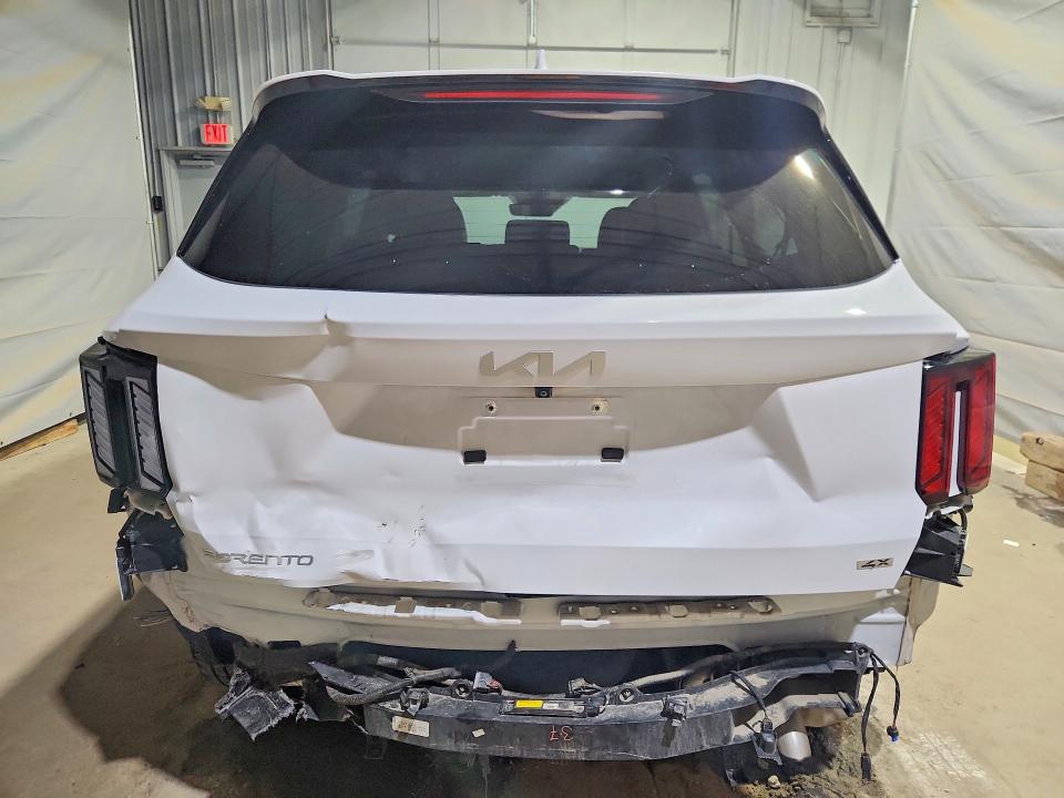 Продажа на аукционе авто 2024 Kia Sorento, vin: 5XYRLDJC4RG274954, номер лота: 62396976