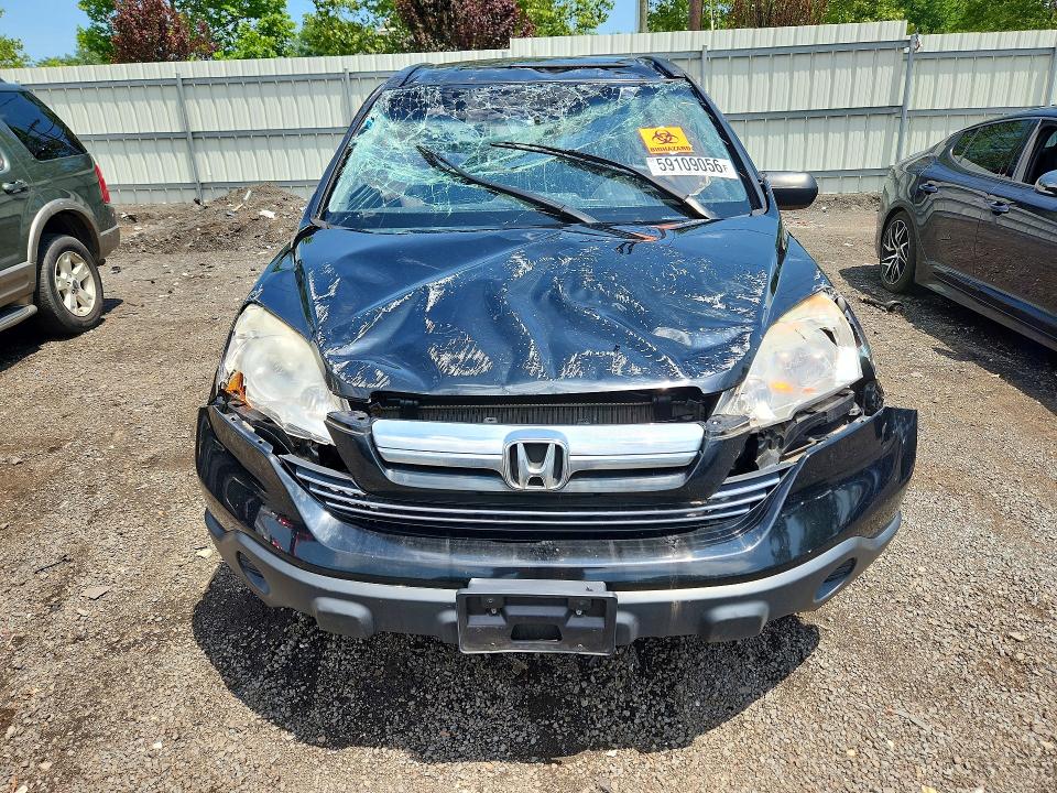 59109056 :رقم المزاد ، JHLRE48529C002654 vin ، 2009 Honda Cr-v مزاد بيع