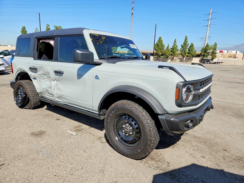 Aukcja sprzedaży 2023 Ford Bronco, vin: 1FMEE5BP9PLA91983, numer aukcji: 62689646