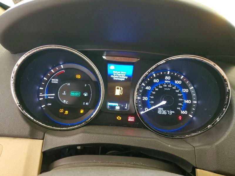 2013 Hyundai Sonata მანქანა იყიდება აუქციონზე, vin: KMHEC4A43DA068147, აუქციონის ნომერი: 63411056