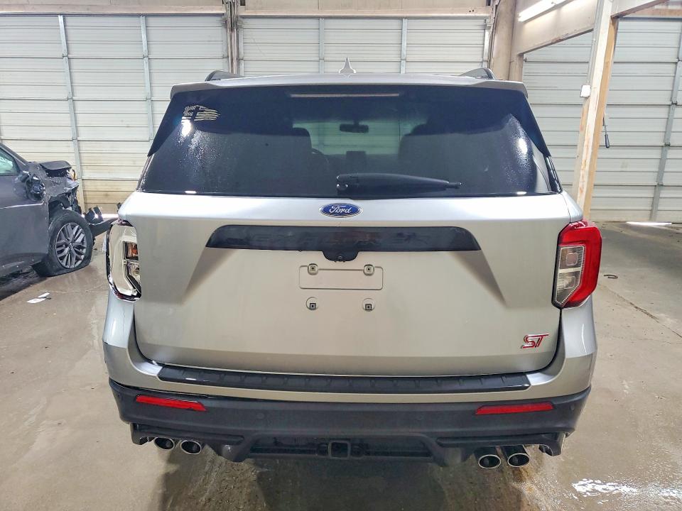 2020 Ford Explorer მანქანა იყიდება აუქციონზე, vin: 1FM5K8GC0LGD11269, აუქციონის ნომერი: 61713106